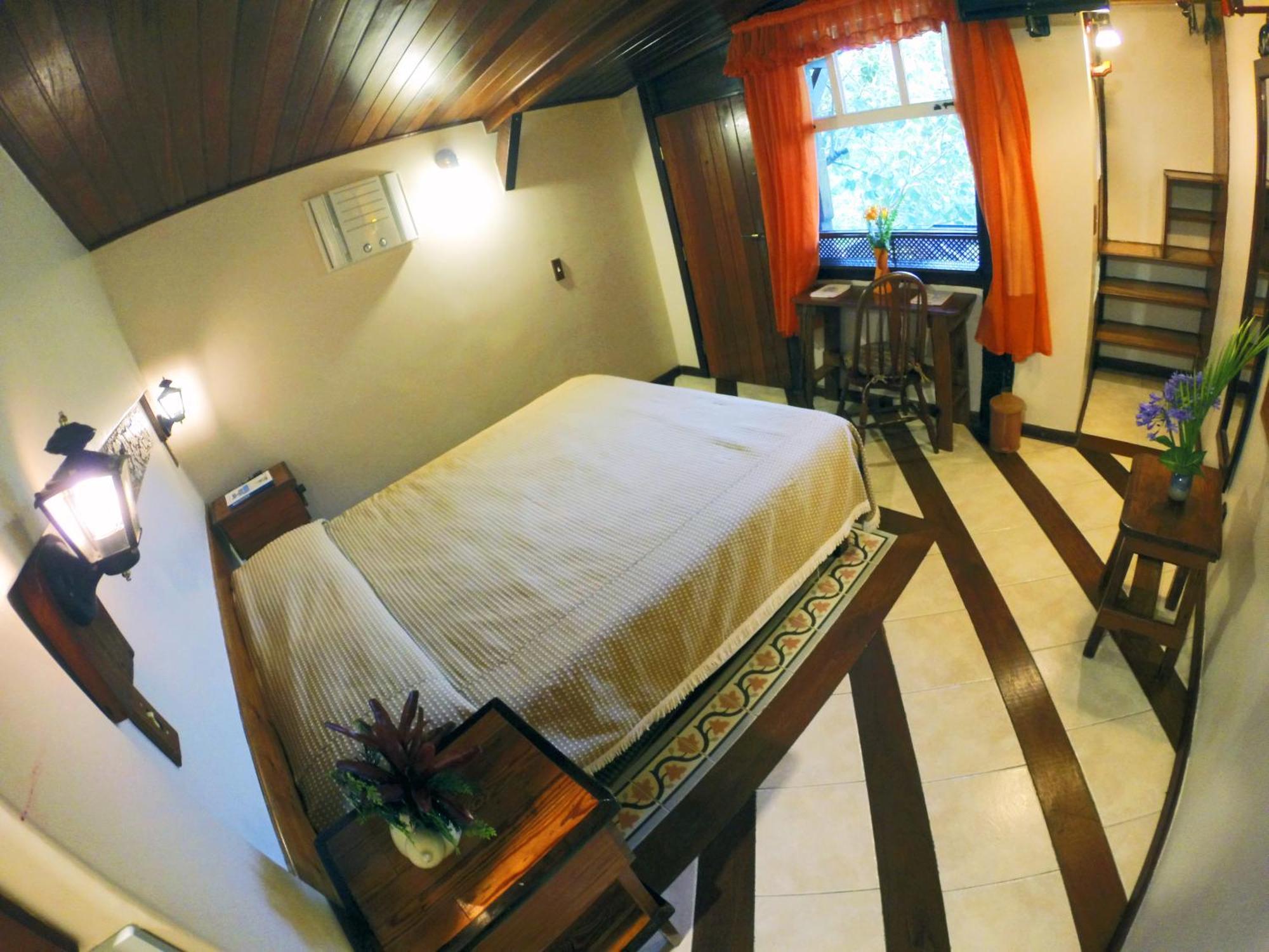 Pousada Monte Imperial เปโตรโปลิส ภายนอก รูปภาพ