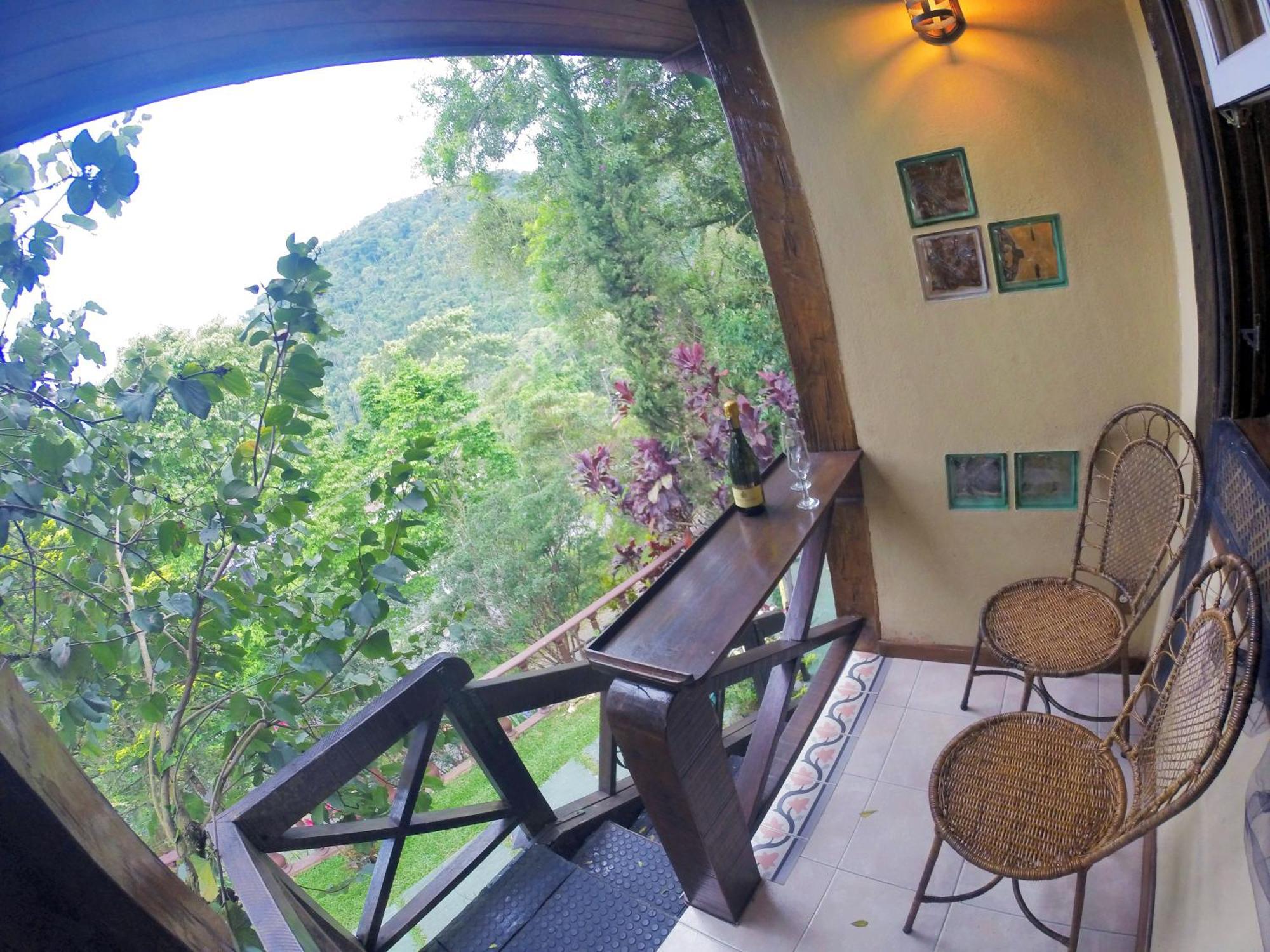 Pousada Monte Imperial เปโตรโปลิส ภายนอก รูปภาพ